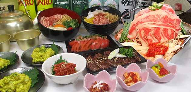 鉄板居酒屋こむぎ