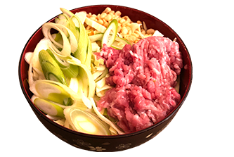 もんじゃ焼き