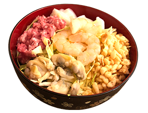 もんじゃ焼き