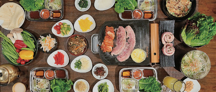 鉄板居酒屋こむぎ