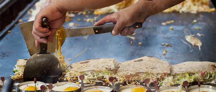 鉄板居酒屋こむぎ