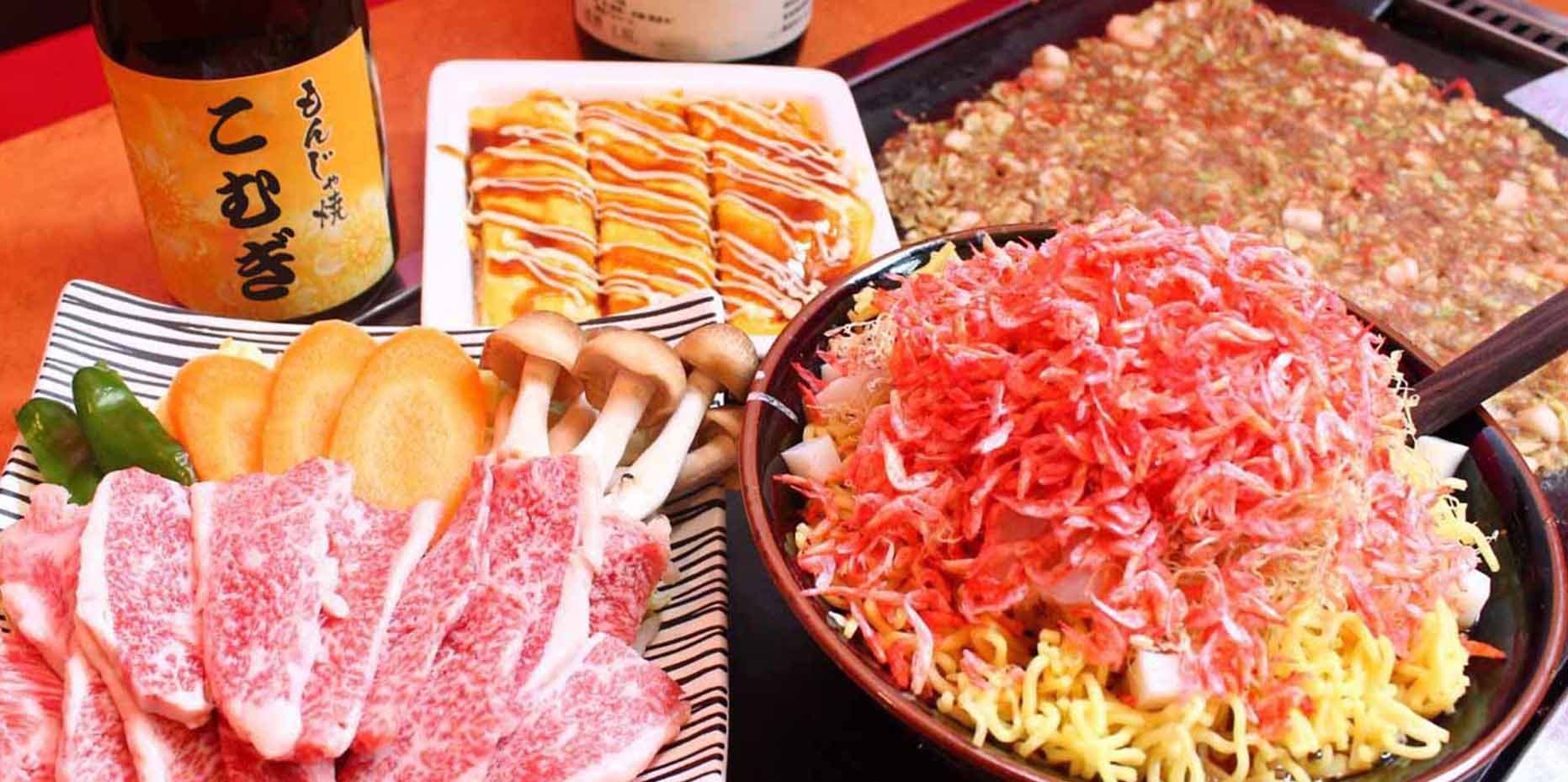 鉄板居酒屋こむぎ