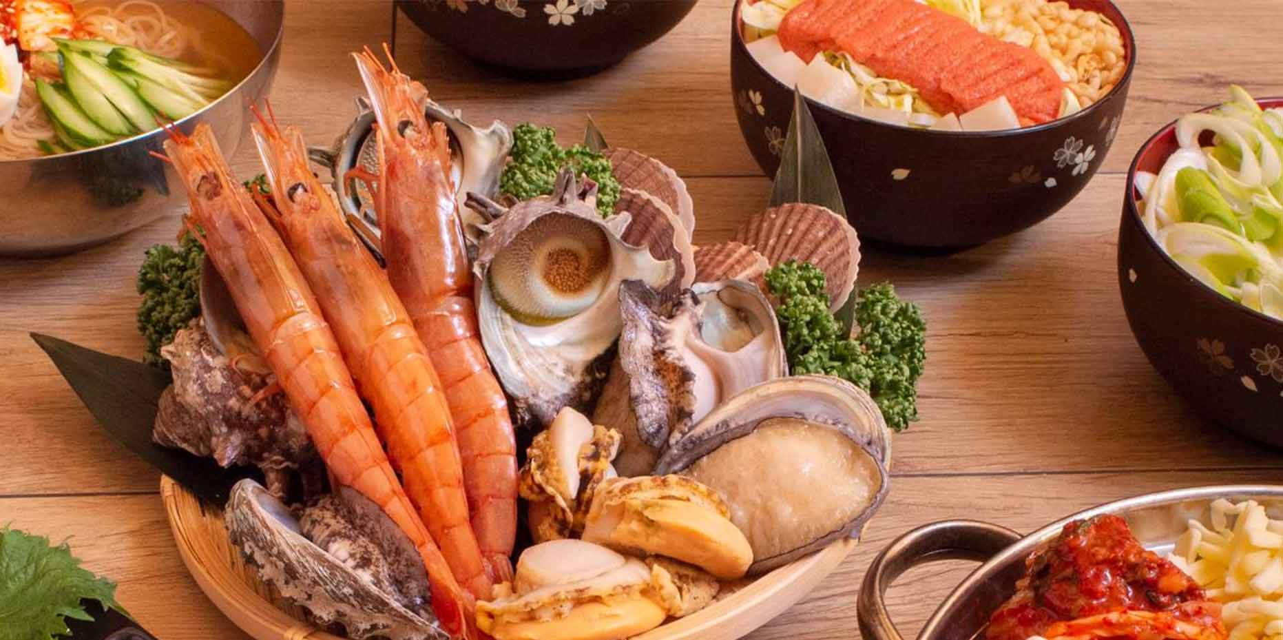 鉄板居酒屋こむぎ