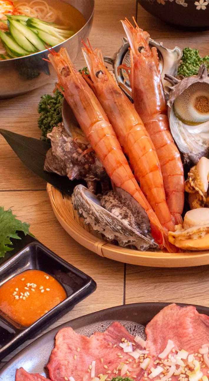 鉄板居酒屋こむぎ